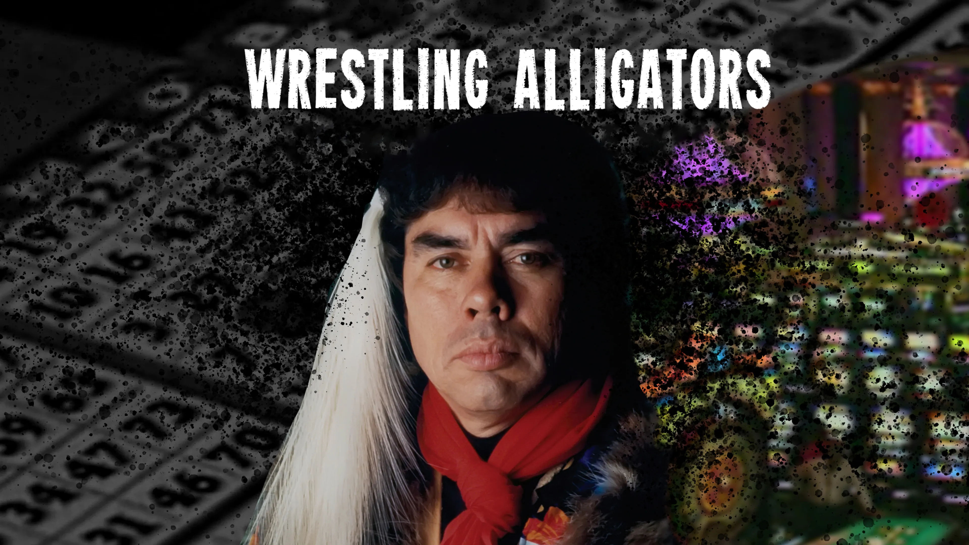 Wrestling Alligators poster